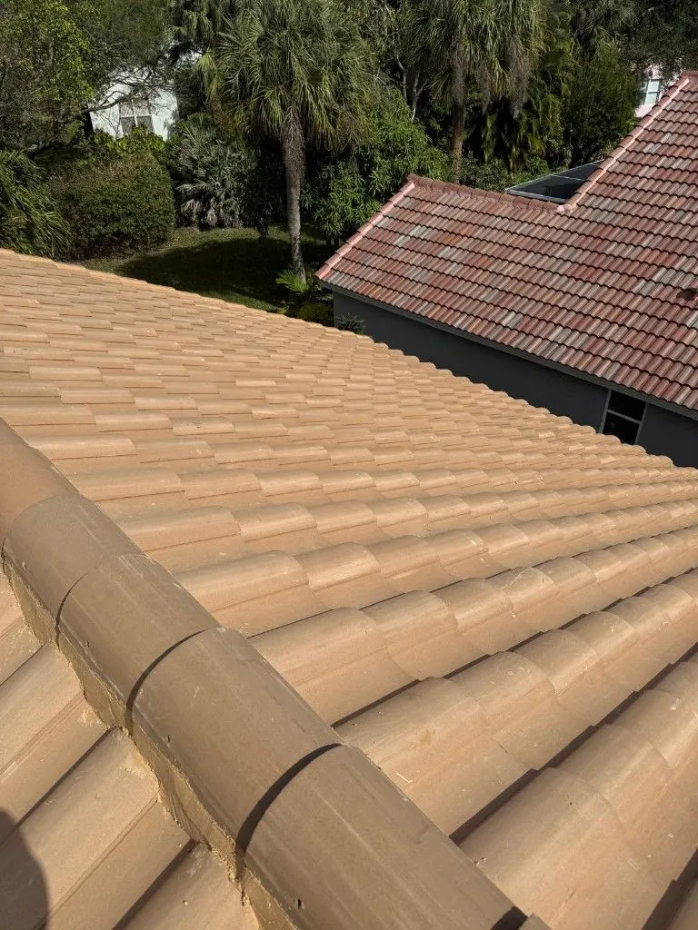 Dr. Roofing FL real job site — South Florida roof work photo 6 (architectural shingle, metal, or flat roof — South Florida)