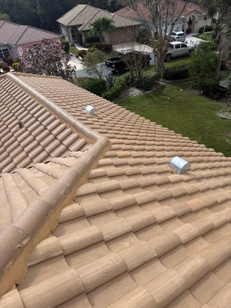 Dr. Roofing FL real job site — South Florida roof work photo 7 (architectural shingle, metal, or flat roof — Broward)