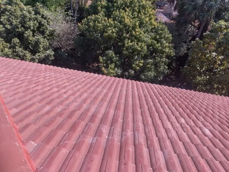 Dr. Roofing FL real job site — South Florida roof work photo 9 (architectural shingle, metal, or flat roof — South Florida)