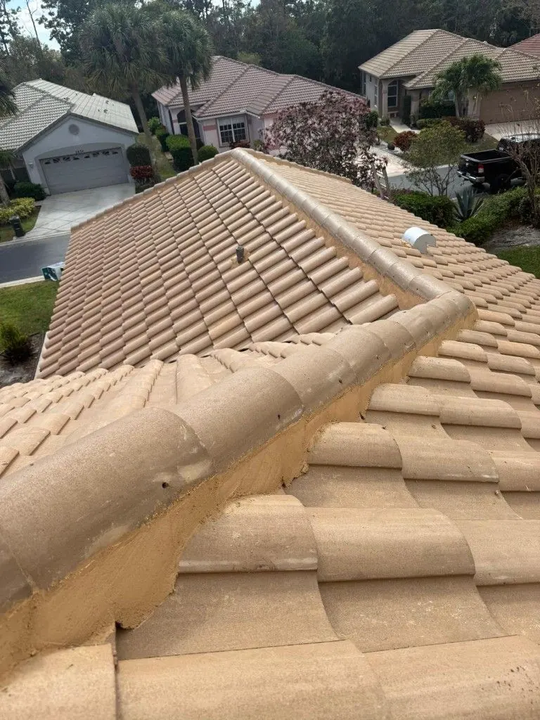 Dr. Roofing FL real job site — South Florida roof work photo 10 (architectural shingle, metal, or flat roof — Broward)