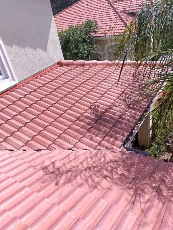 Dr. Roofing FL real job site — South Florida roof work photo 12 (architectural shingle, metal, or flat roof — South Florida)