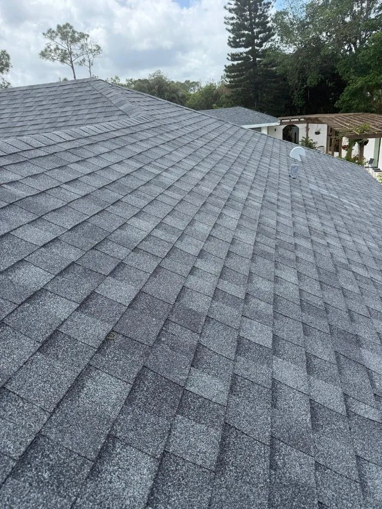 Dr. Roofing FL real job site — South Florida roof work photo 25 (architectural shingle, metal, or flat roof — Broward)