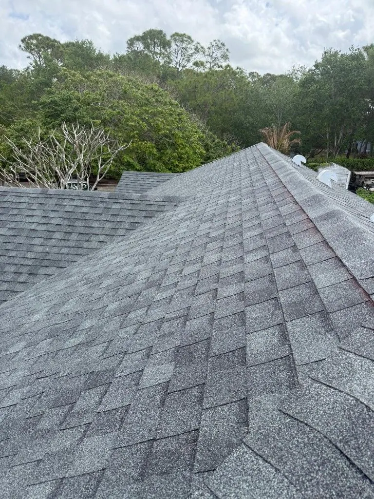 Dr. Roofing FL real job site — South Florida roof work photo 28 (architectural shingle, metal, or flat roof — Broward)