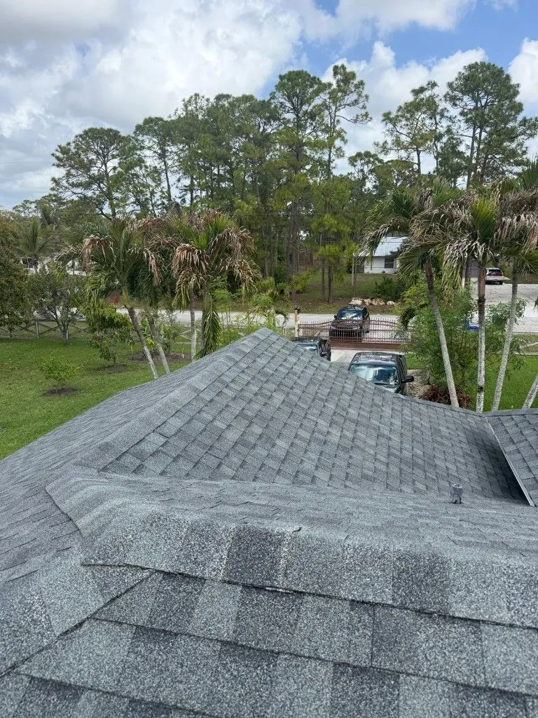 Dr. Roofing FL real job site — South Florida roof work photo 29 (architectural shingle, metal, or flat roof — Miami-Dade)